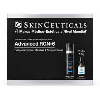 SkinCeuticals Coffret Xmas26 Advanced RGN-6 - Firmeza, Manchas e Rugas