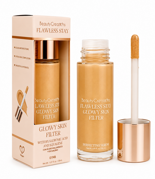 Beauty Creations Flawless Stay Glowy Skin Filter – 02GB