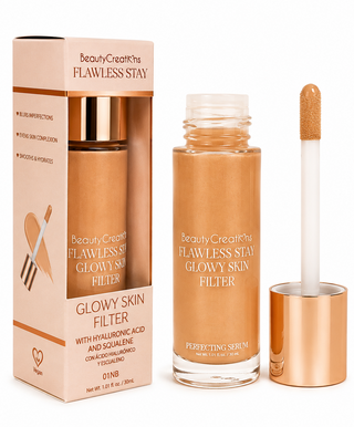 Beauty Creations Flawless Stay Glowy Skin Filter –  03O