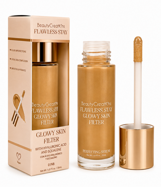 Beauty Creations Flawless Stay Glowy Skin Filter –  04GB