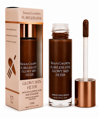 Beauty Creations Flawless Stay Glowy Skin Filter – 08W