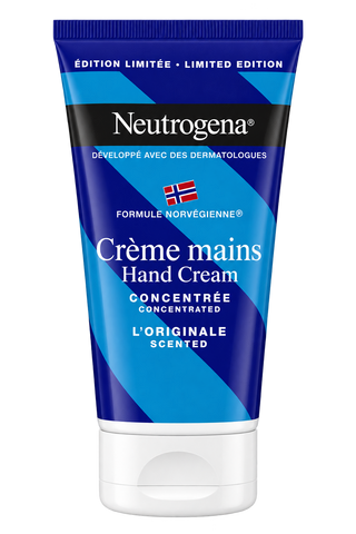 Neutrogena Creme de Mãos Concentrado com Perfume 75ml - Edição Limitada