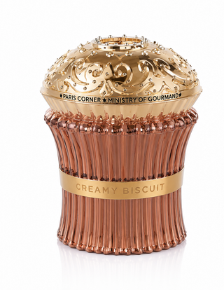Paris Corner Creamy Biscuit Eau de Parfum 100mL – Gourmand & Baunilha