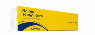 Nalbix 10mg/g 20g – Infeções Fúngicas