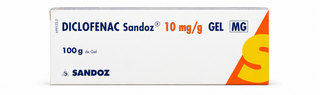 Diclofenac Sandoz Gel 20 mg/ml 100 g – Dor & Inflamação