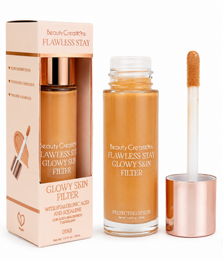 Beauty Creations Flawless Stay Glowy Skin Filter – 01NB