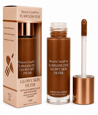 Beauty Creations Flawless Stay Glowy Skin Filter – 07O