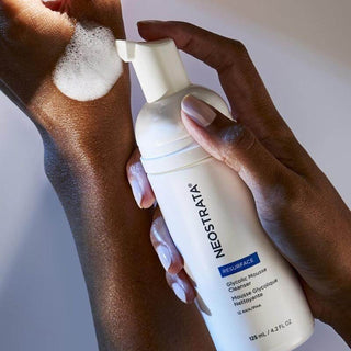 Neostrata Resurface Espuma Limpeza 125mL