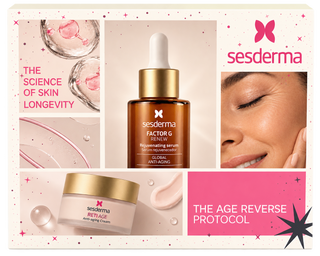 Sesderma Coffret Xmas26 The Age Reverse Protocol – Antienvelhecimento