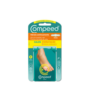 Compeed Penso Calos Médio Hidratação X6