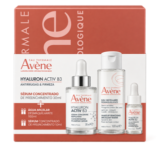 Avène Coffret Xmas26 Hyaluron Activ B3 Sérum 30ml - Rugas & Firmeza