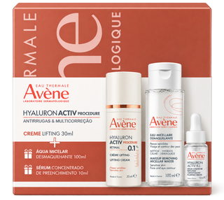 Avène Coffret Xmas26 Hyaluron Activ Procedure 30ml - Rugas & Firmeza