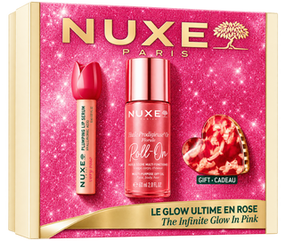 NUXE Coffret Xmas26 The Infinite Glow in Pink - Luminosidade & Lábios