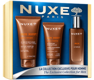 NUXE Coffret Xmas26 The Exclusive Collection for Men - Fragrância & Hidratação