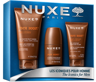 NUXE Coffret Xmas26 The Iconics for Men - Hidratação & Proteção