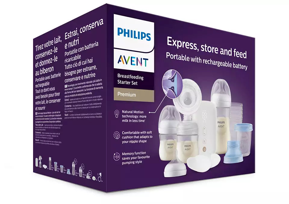 Philips Avent Conjunto de Amamentação Premium