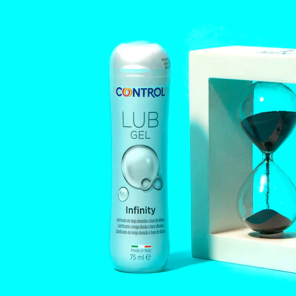 Control Infinity Gel Lubricante 75ml A TUA FARMCIA Control Infinity Gel Lubricante 75ml A TUA FARMCIA