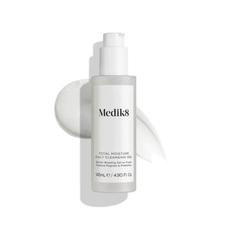 Medik8 Total Moisture Daily Cleansing Gel 145mL – Limpeza & Hidratação