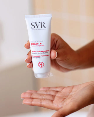 SVR Cicavit+ Creme Reparador de Mãos 75g