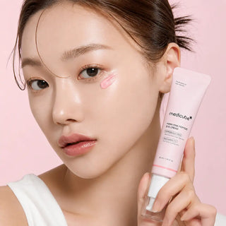 Medicube PDRN Pink Peptide Eye Cream 30mL – Rugas & Olheiras