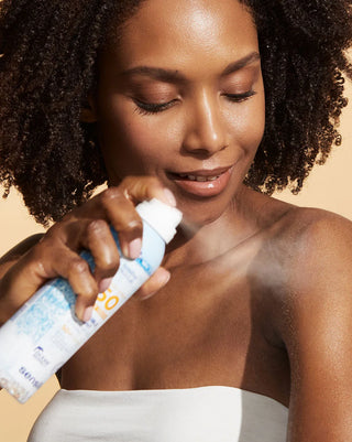 Sensilis Spray Dry Touch SPF50 250mL – Toque Seco