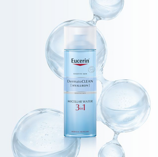 Eucerin DermatoClean Solução de Limpeza Micelar 400ml