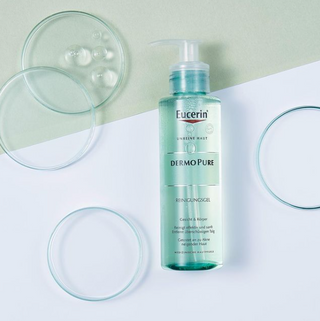 Eucerin Dermopure Gel Limpeza