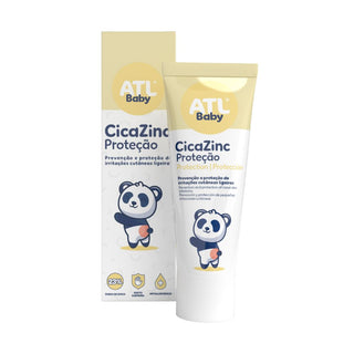 ATL® CicaZinc Proteção 50g
