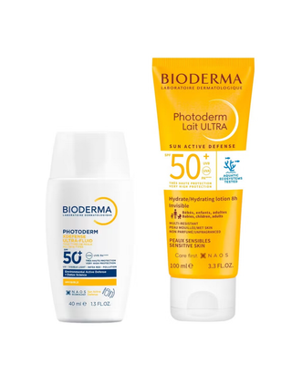 Bioderma Photoderm Pack Rosto & Corpo – Proteção Completa
