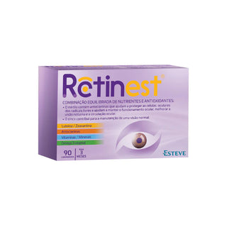 Retinest Comprimidos x90