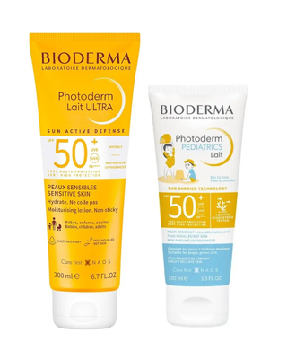 Bioderma Photoderm Pack Familiar SPF50+ – Proteção Completa