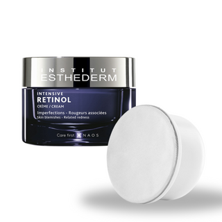Esthederm Intensive Retinol Creme Refill 50mL – Creme Anti-Rugas & Rejuvenescimento