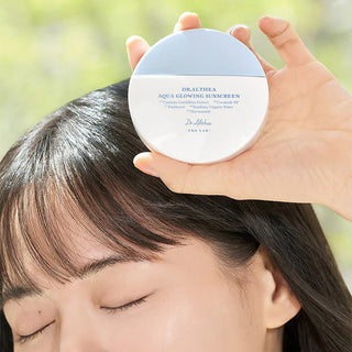 Dr. Althea Aqua Glowing Protetor Solar SPF50+ 45mL – Proteção & Luminosidade