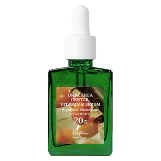 Dr. Althea Gentle Vitamin C Serum 30mL – Luminosidade & Manchas