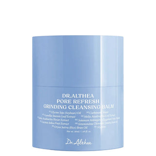Dr. Althea Pore Refresh Grinding Bálsamo de Limpeza – Limpeza & Conforto