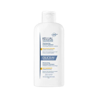 Ducray Kelual-Squanorm Champô Caspa Seca 400mL