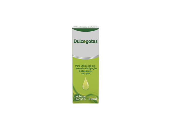 Dulcogotas Oral 7,5mg/ml 30ml