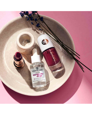 Essence Nail Art Express Dry Drops – Secagem Rápida