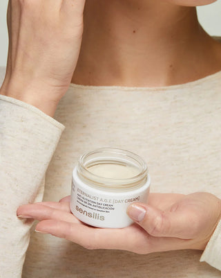 Sensilis Eternalist A.G.E. Day Cream 50mL – Rugas & Luminosidade