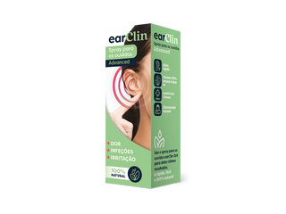 Earclin Spray Auricular 15 mL