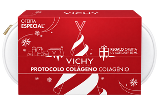 Vichy Coffret Xmas26 Liftactiv Collagen - Protocolo Colagénio