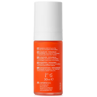 Endocare Radiance C Ferulic Sérum Gel 30mL – Rugas & Luminosidade