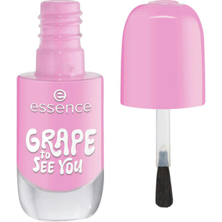 Essence Verniz Gel Nail Colour - Grape To See You