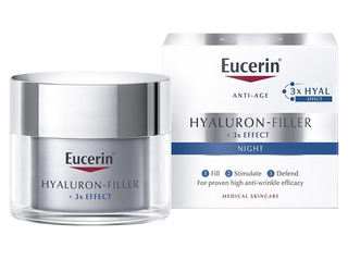 Eucerin Hyaluron-Filler Creme de Noite