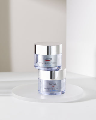 Eucerin Hyaluron-Filler Creme de Noite