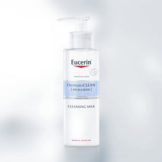 Eucerin DermatoClean Emulsão Limpeza