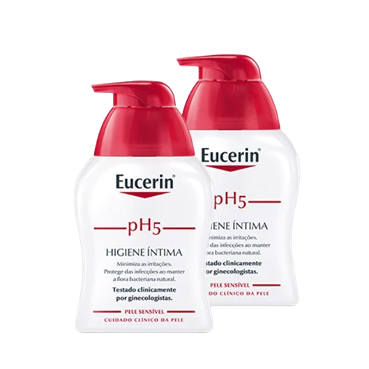 Eucerin pH5 Higiene Íntima 2x250mL