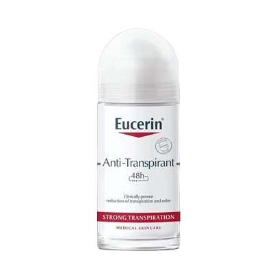 Eucerin Anti-Transpirante Roll-on 48h