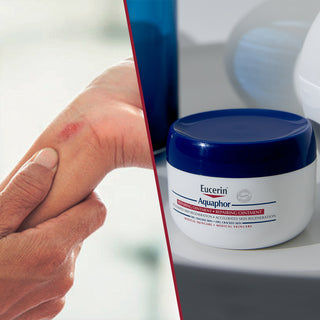 Eucerin Aquaphor Pomada Reparadora 110ml