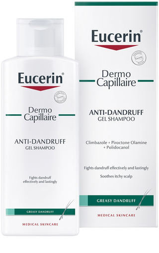 Eucerin Champô Anticaspa